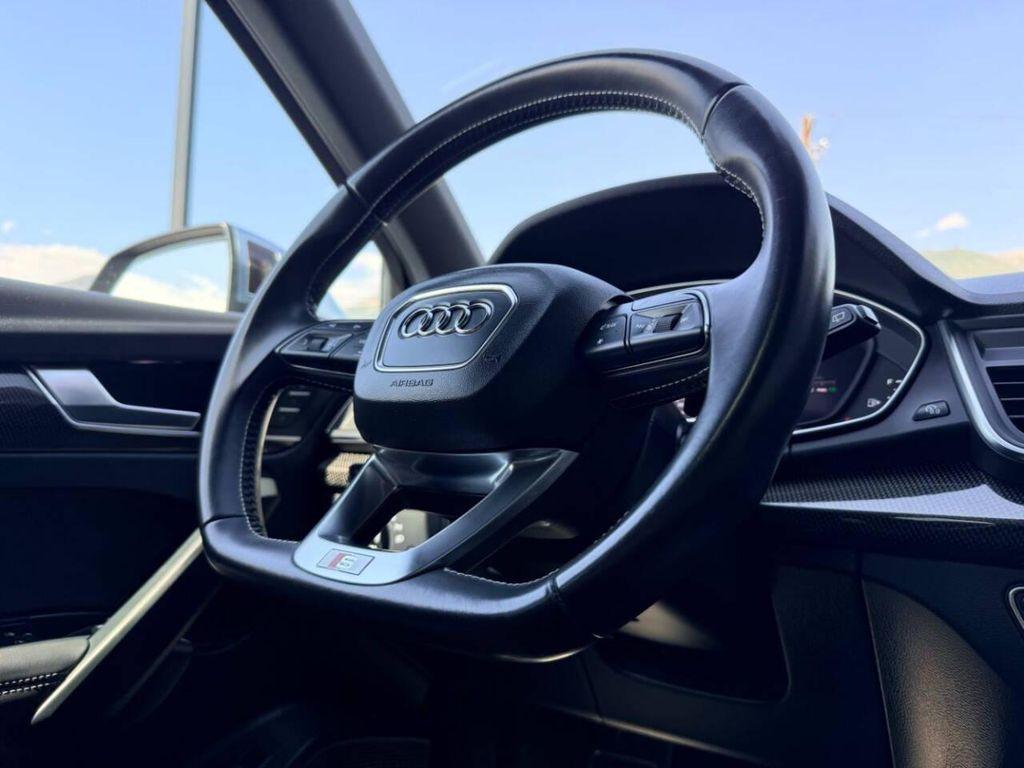 used 2018 Audi SQ5 car, priced at $23,995