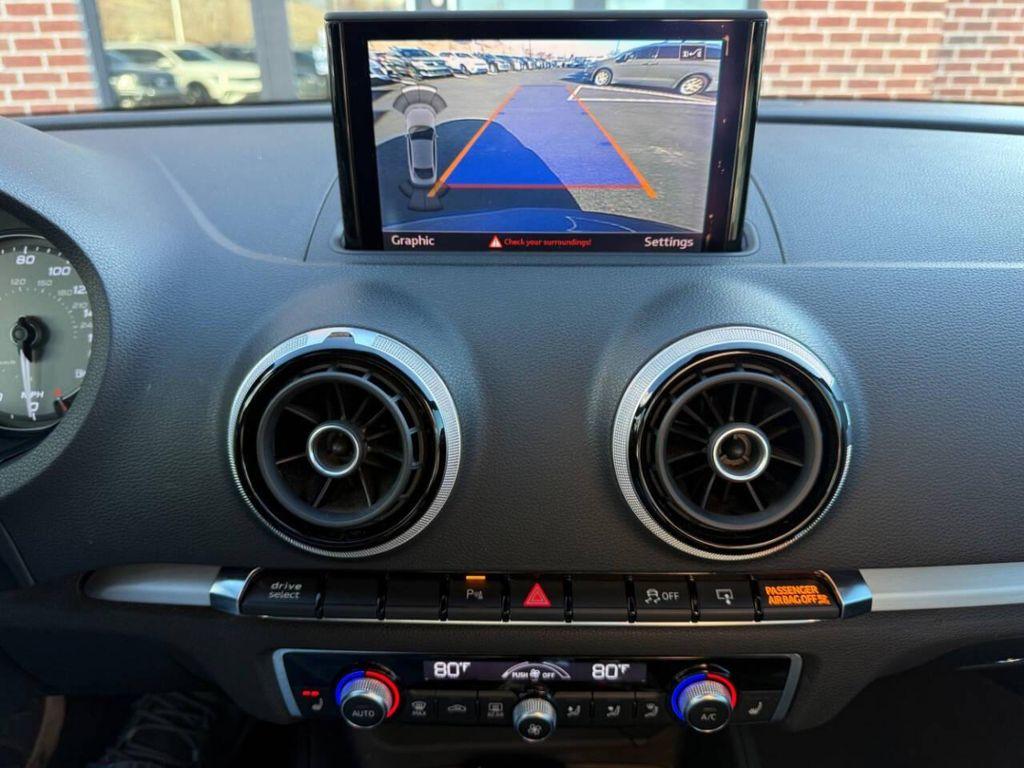 used 2015 Audi S3 car, priced at $16,995