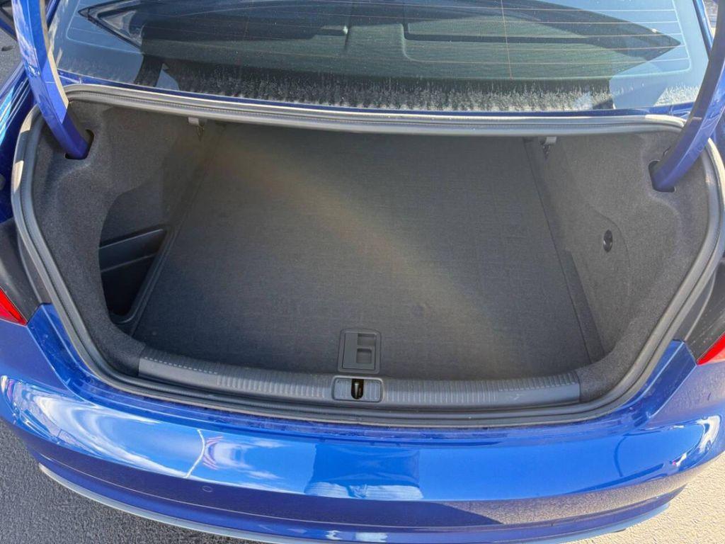 used 2015 Audi S3 car, priced at $16,995