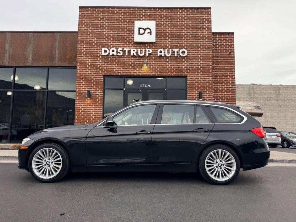 used 2015 BMW 328d car, priced at $18,995