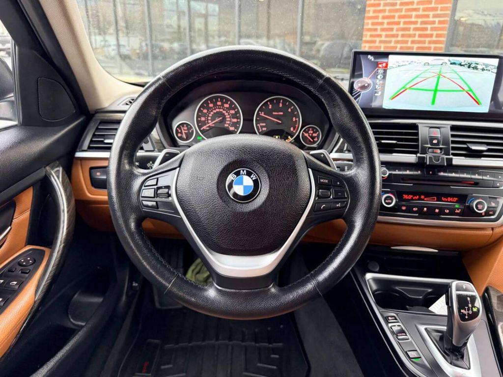 used 2015 BMW 328d car, priced at $18,995