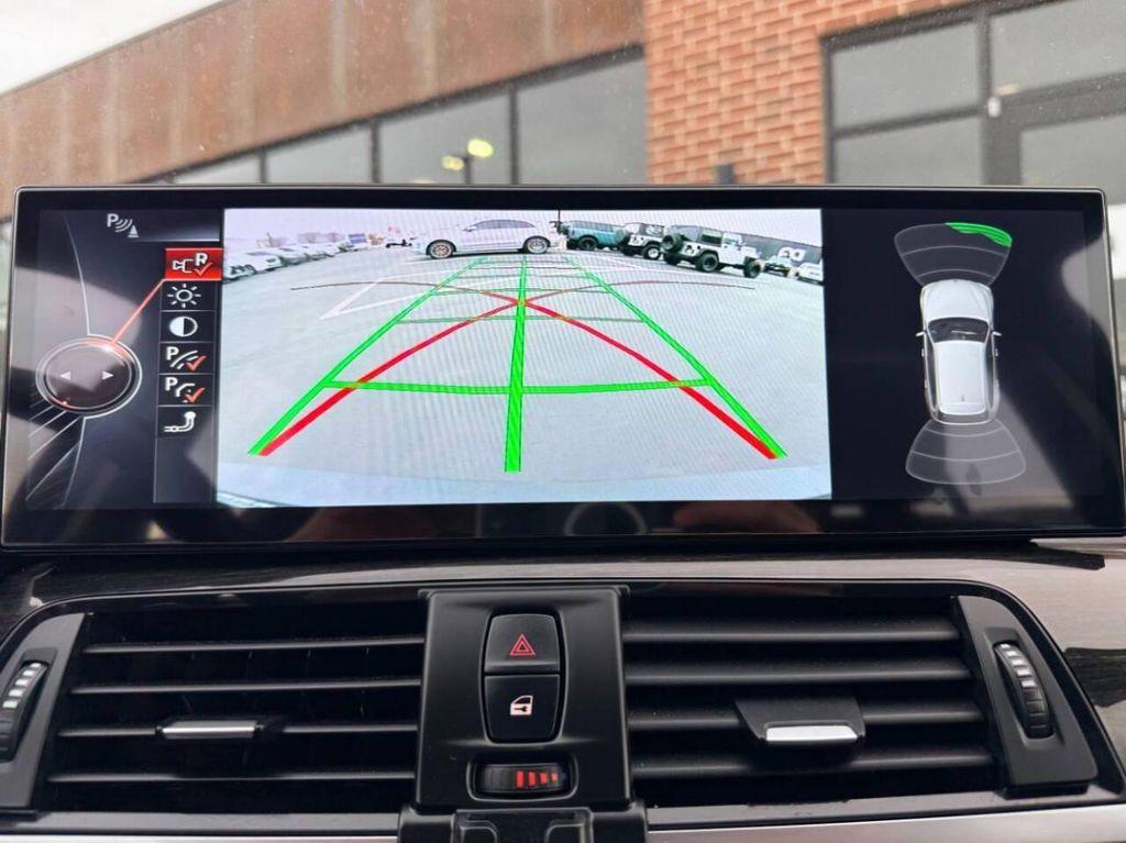 used 2015 BMW 328d car, priced at $18,995