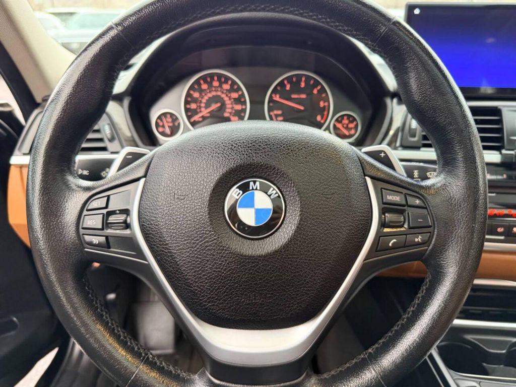 used 2015 BMW 328d car, priced at $18,995