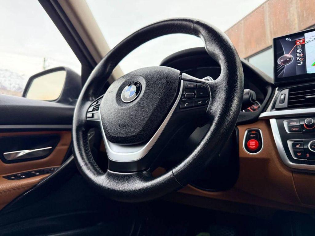 used 2015 BMW 328d car, priced at $18,995