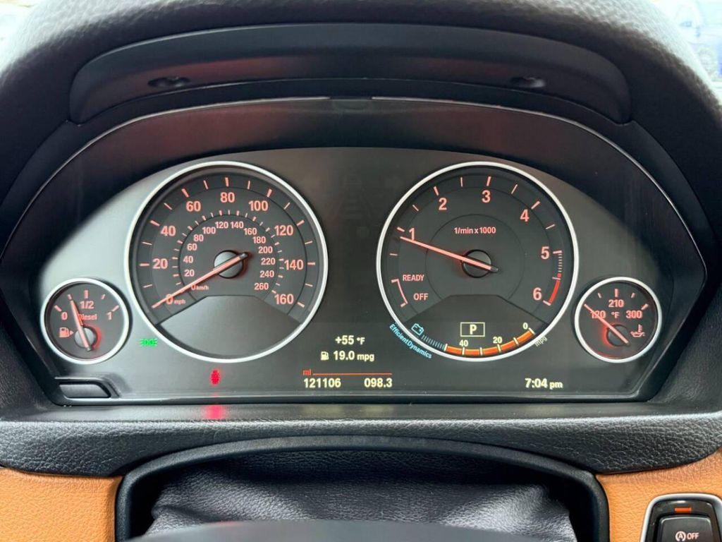 used 2015 BMW 328d car, priced at $18,995