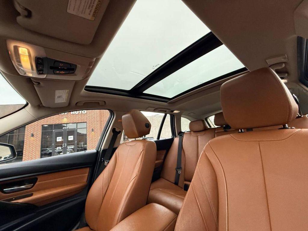 used 2015 BMW 328d car, priced at $18,995