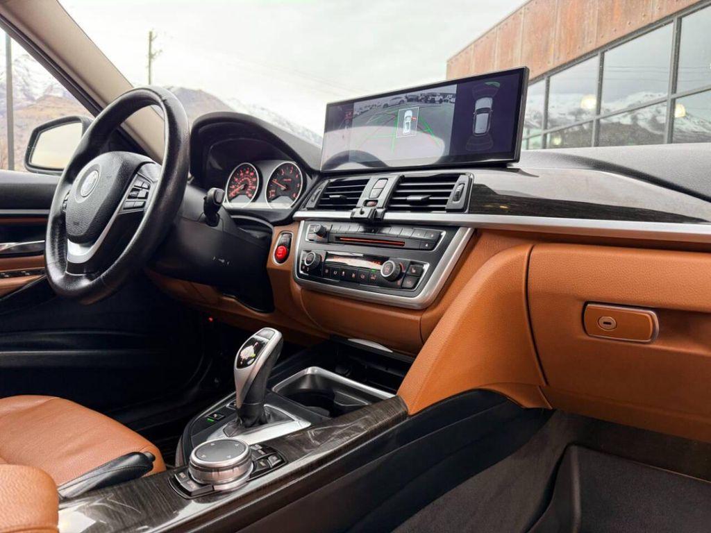 used 2015 BMW 328d car, priced at $18,995