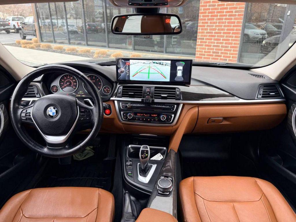used 2015 BMW 328d car, priced at $18,995