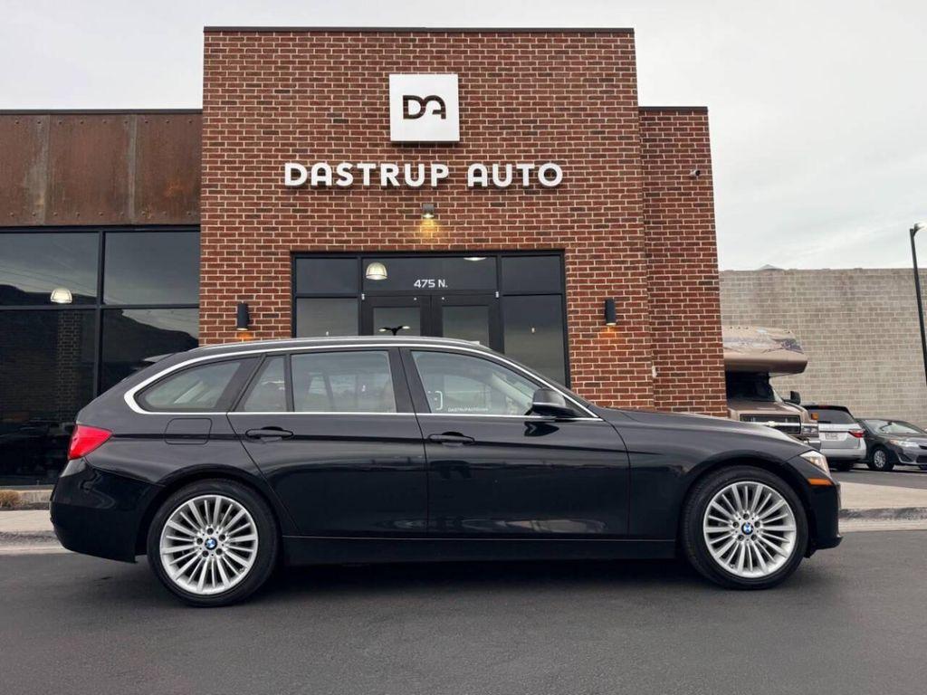 used 2015 BMW 328d car, priced at $18,995