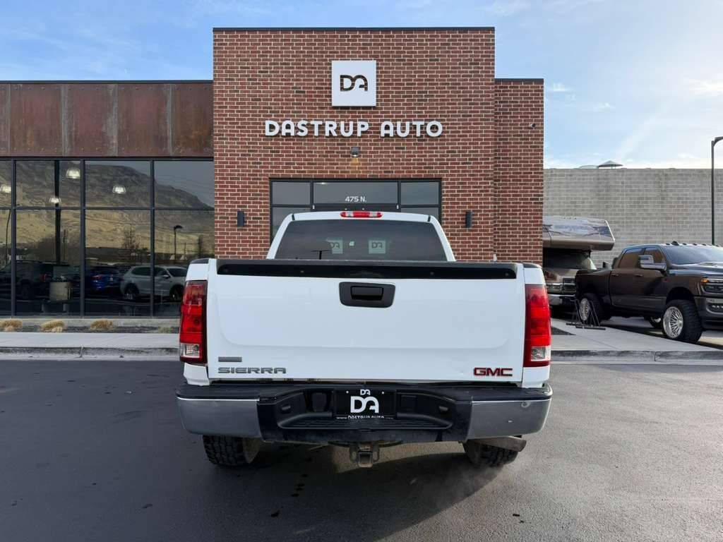 used 2012 GMC Sierra 1500 car, priced at $7,995