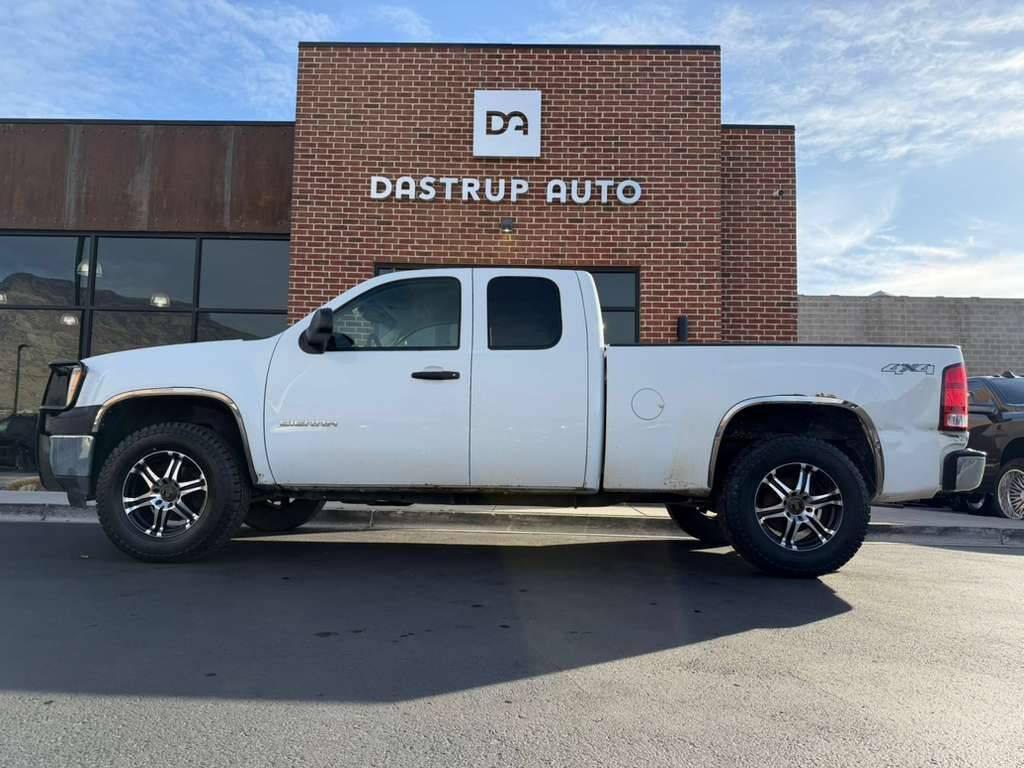 used 2012 GMC Sierra 1500 car, priced at $7,995
