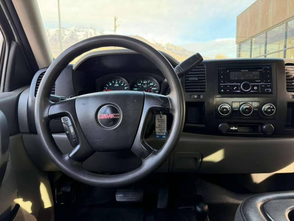 used 2012 GMC Sierra 1500 car, priced at $7,995