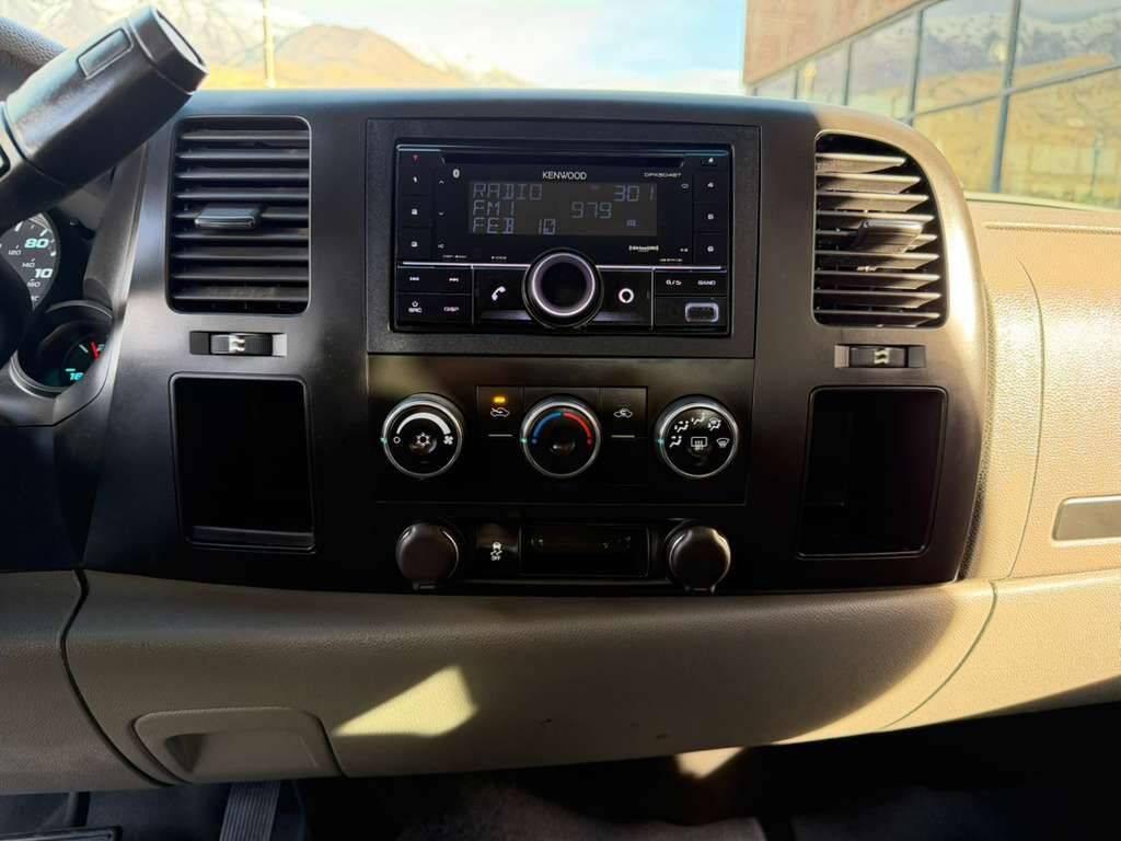 used 2012 GMC Sierra 1500 car, priced at $7,995