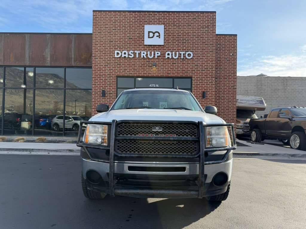 used 2012 GMC Sierra 1500 car, priced at $7,995