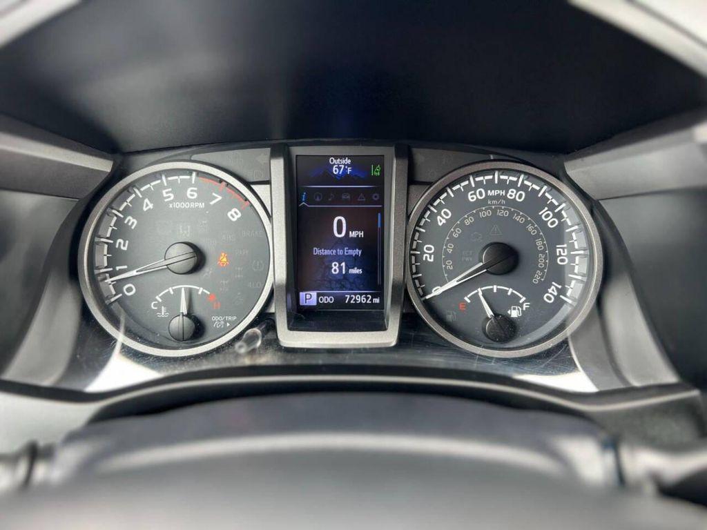 used 2019 Toyota Tacoma car, priced at $32,995