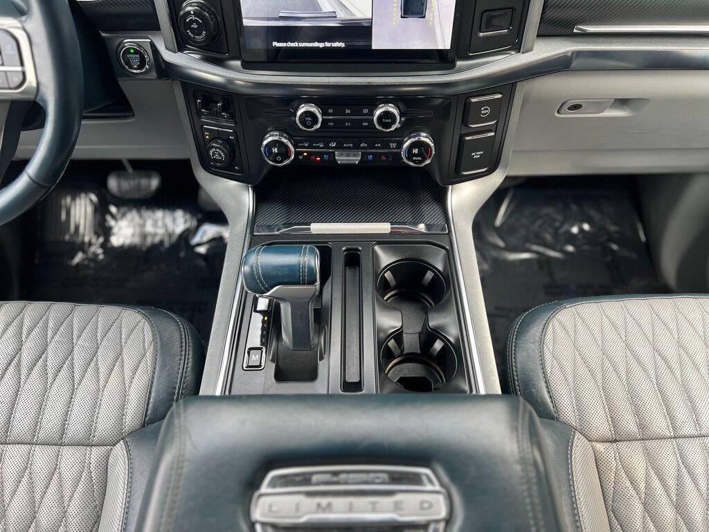 used 2021 Ford F-150 car, priced at $47,995