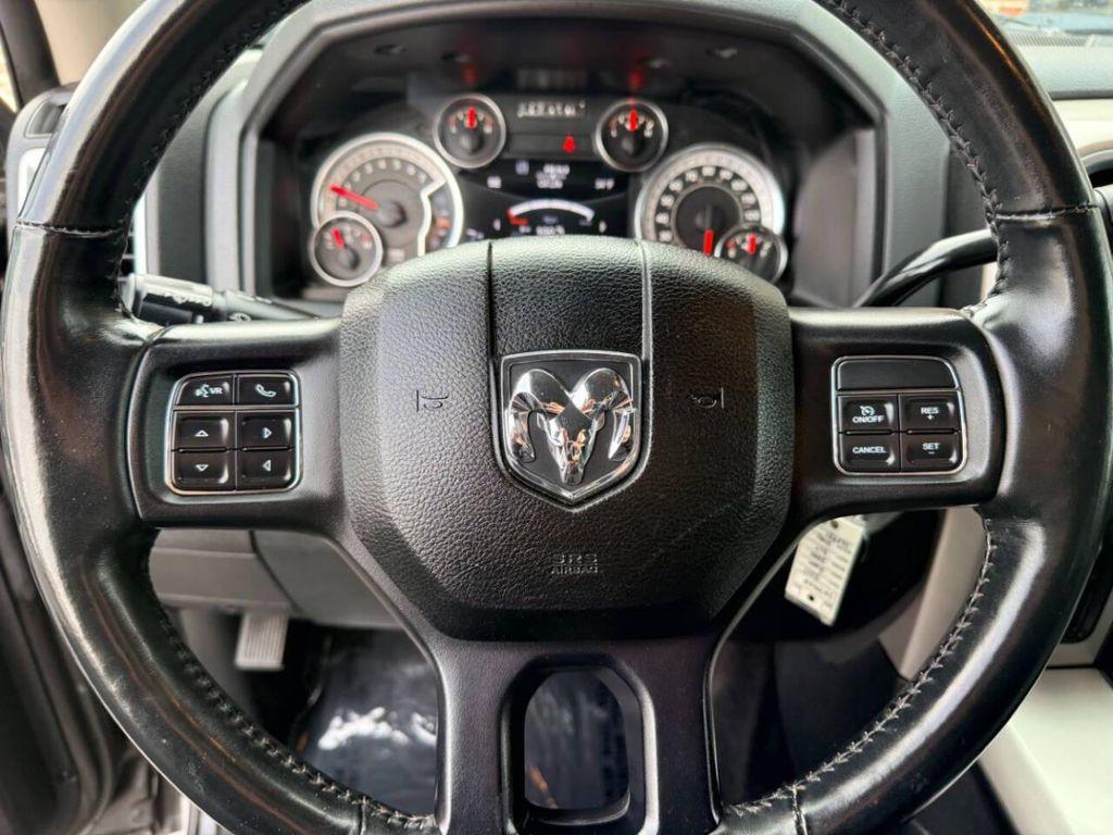 used 2017 Ram 2500 car, priced at $29,995