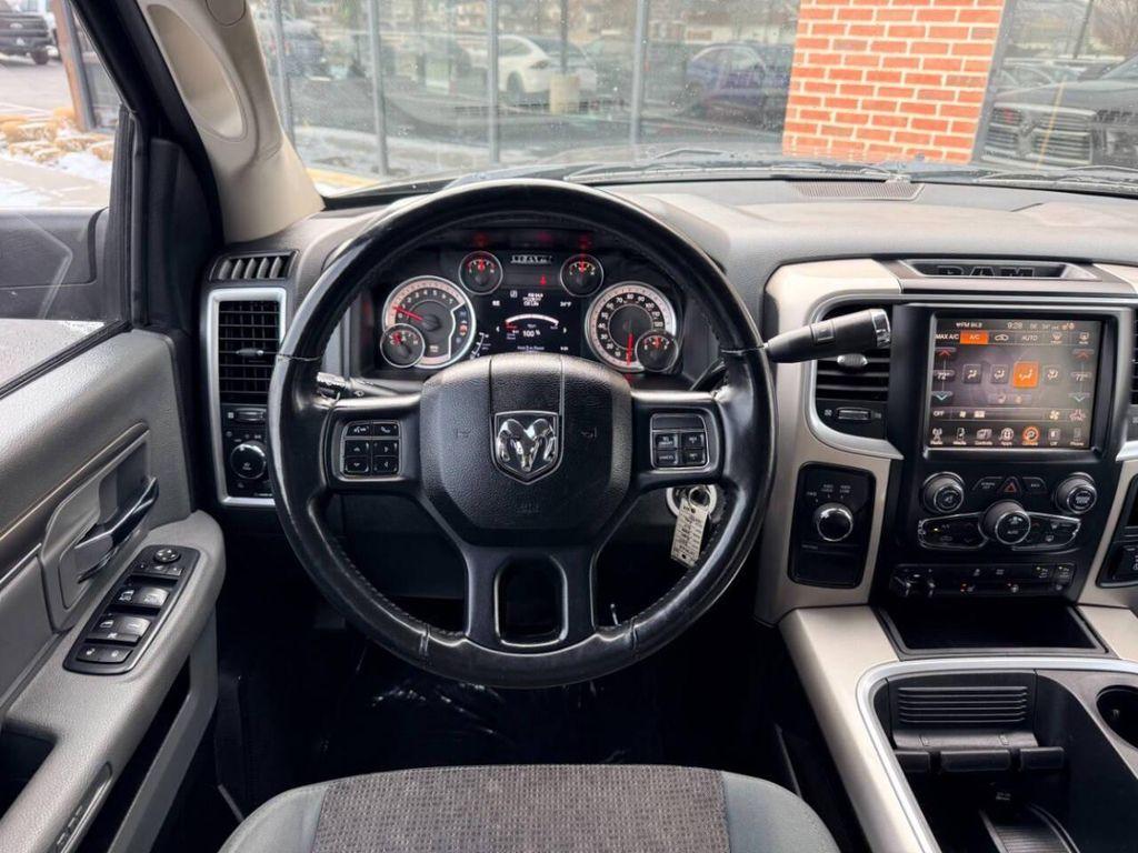 used 2017 Ram 2500 car, priced at $29,995