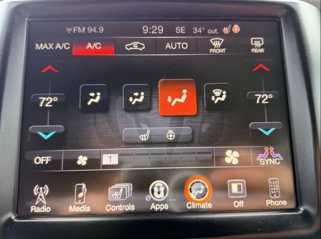 used 2017 Ram 2500 car, priced at $29,995