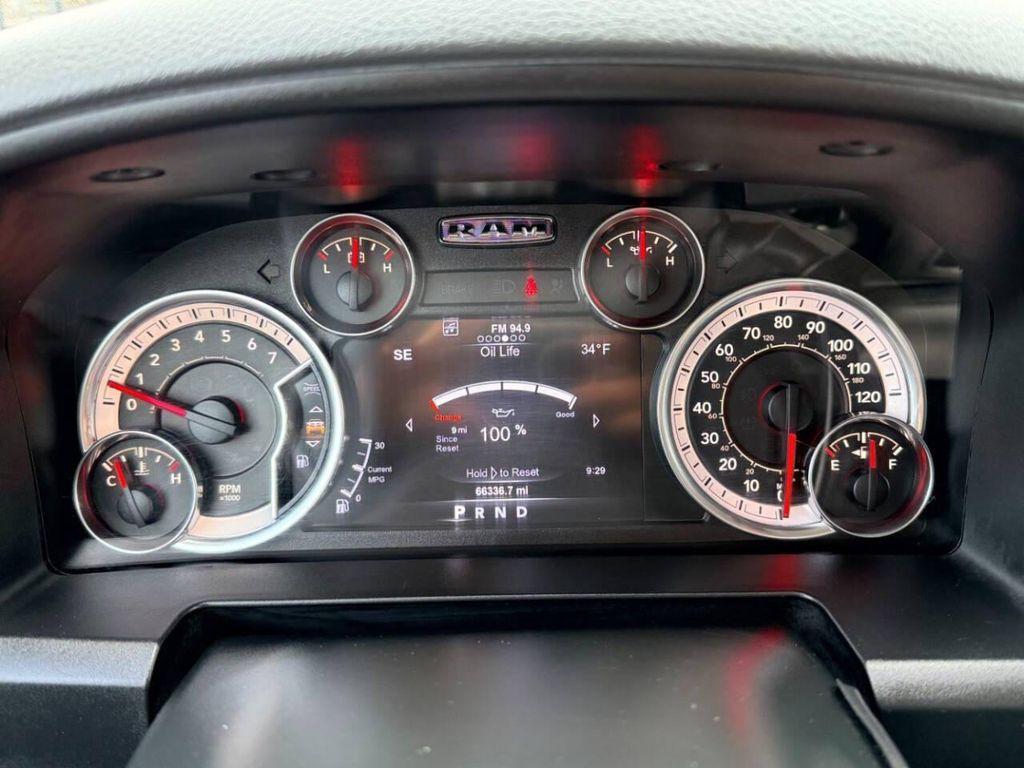 used 2017 Ram 2500 car, priced at $29,995