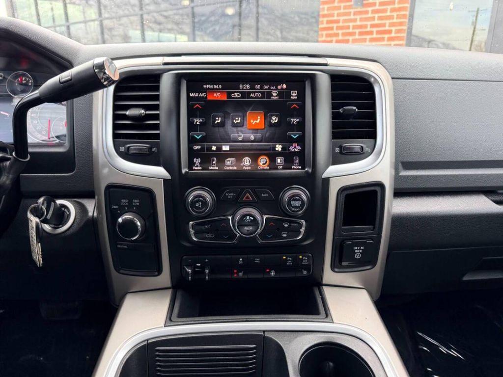 used 2017 Ram 2500 car, priced at $29,995