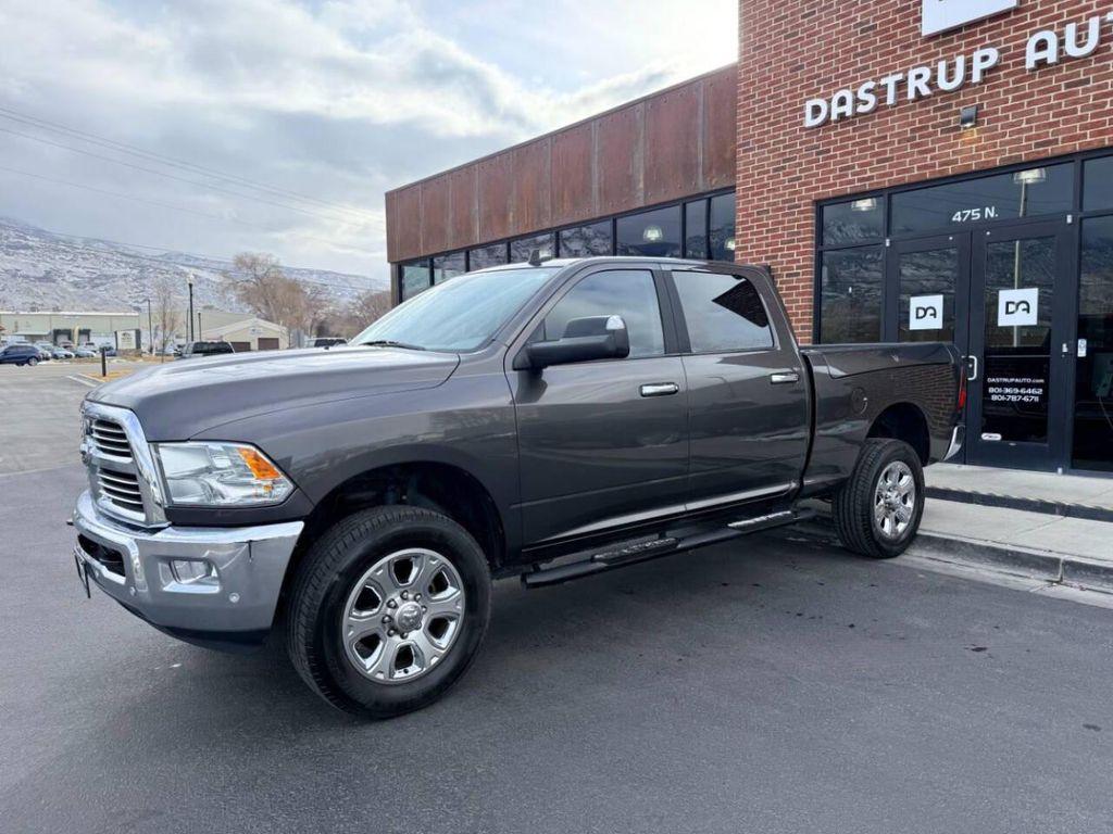 used 2017 Ram 2500 car, priced at $29,995