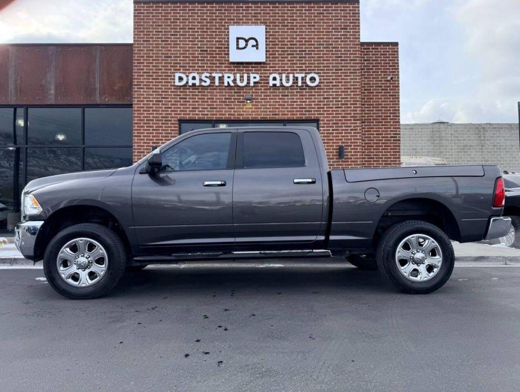 used 2017 Ram 2500 car, priced at $29,995
