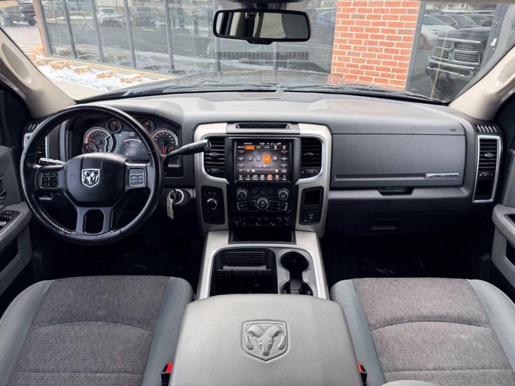 used 2017 Ram 2500 car, priced at $29,995