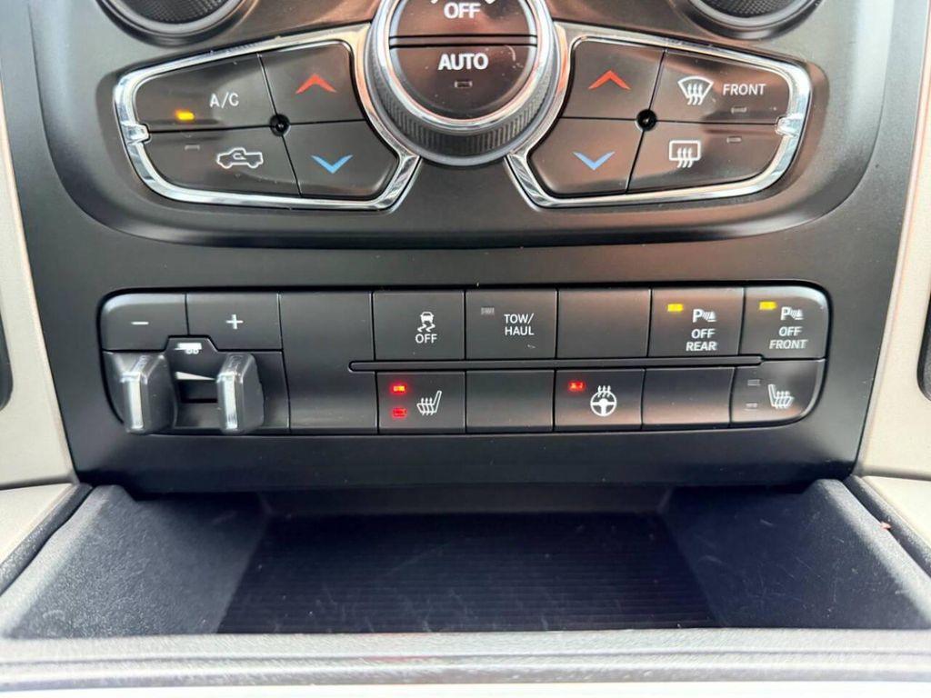 used 2017 Ram 2500 car, priced at $29,995