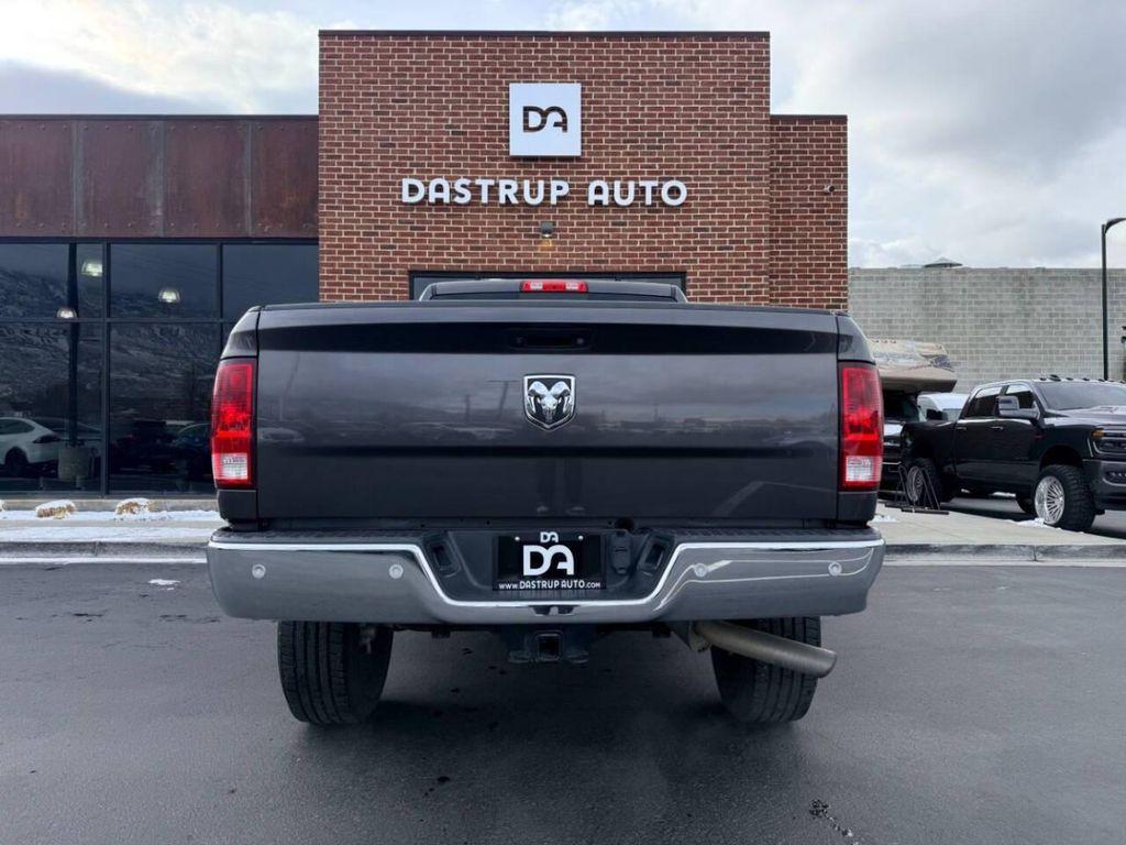 used 2017 Ram 2500 car, priced at $29,995