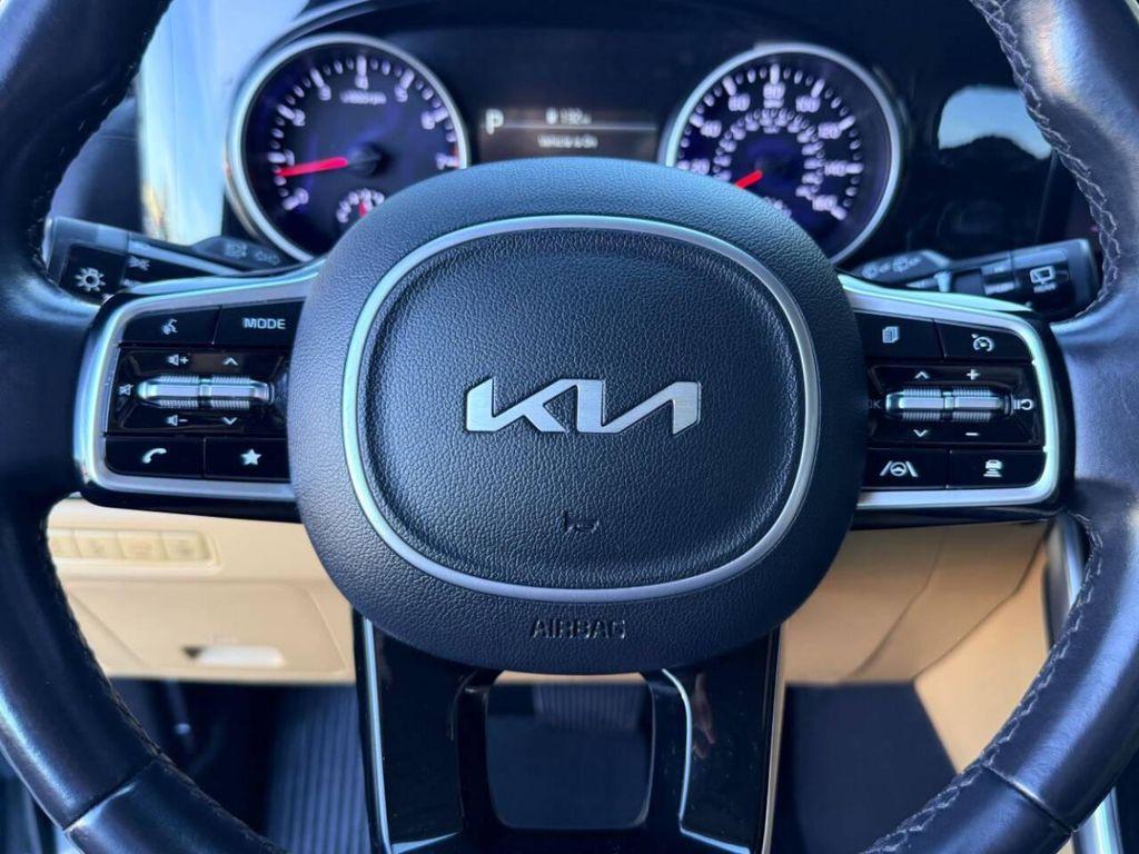 used 2022 Kia Carnival car, priced at $14,995