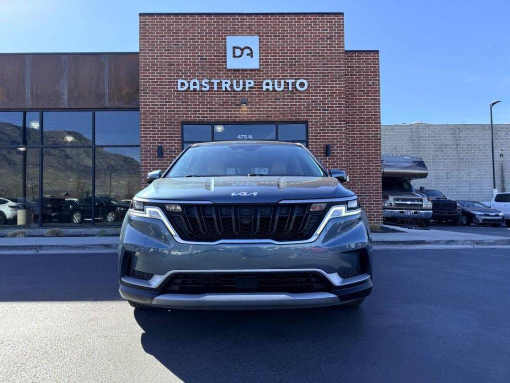 used 2022 Kia Carnival car, priced at $14,995