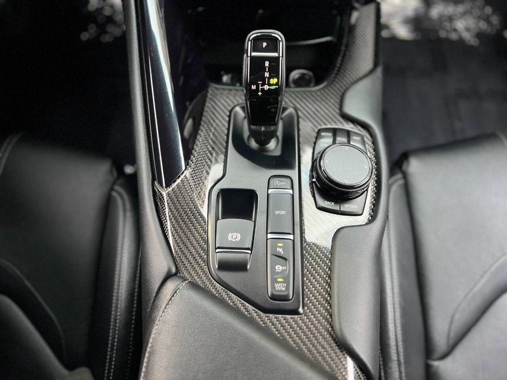 used 2021 Toyota Supra car, priced at $49,995