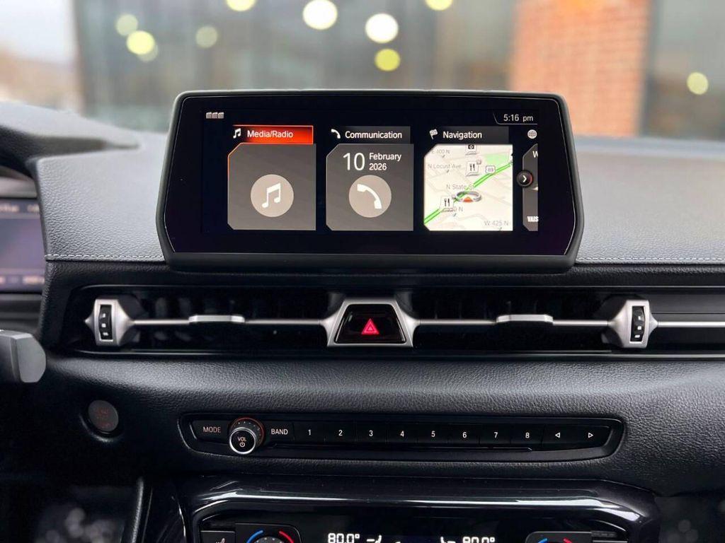 used 2021 Toyota Supra car, priced at $49,995