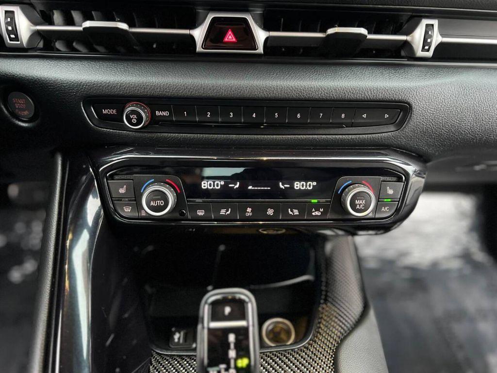 used 2021 Toyota Supra car, priced at $49,995