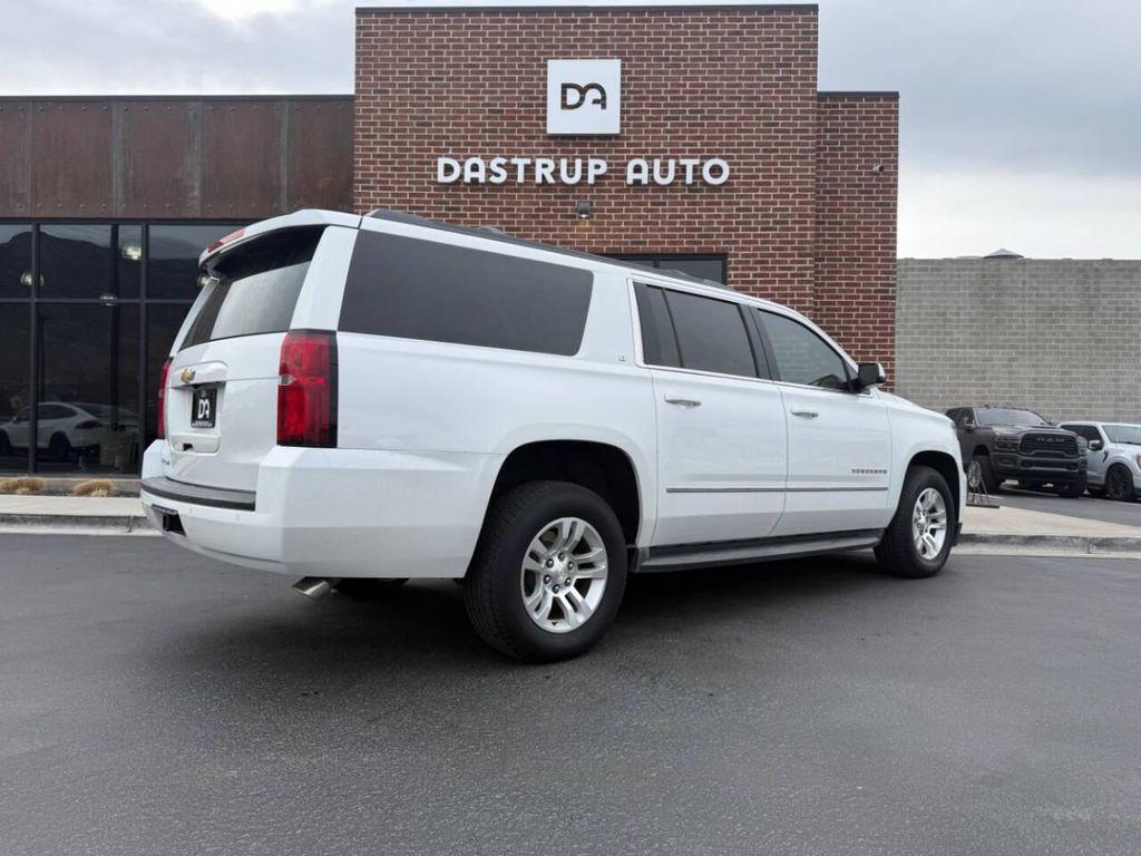 used 2016 Chevrolet Suburban car, priced at $16,495