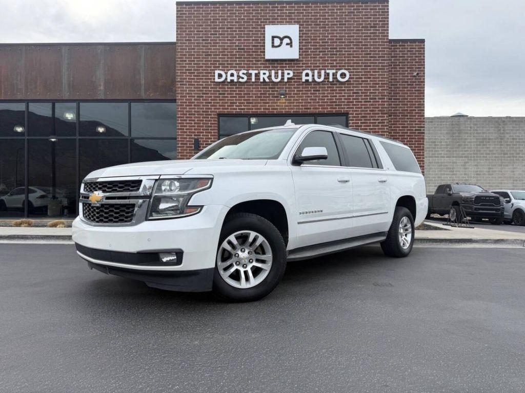used 2016 Chevrolet Suburban car, priced at $16,495
