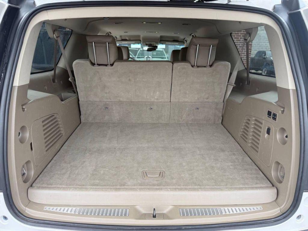 used 2016 Chevrolet Suburban car, priced at $16,495