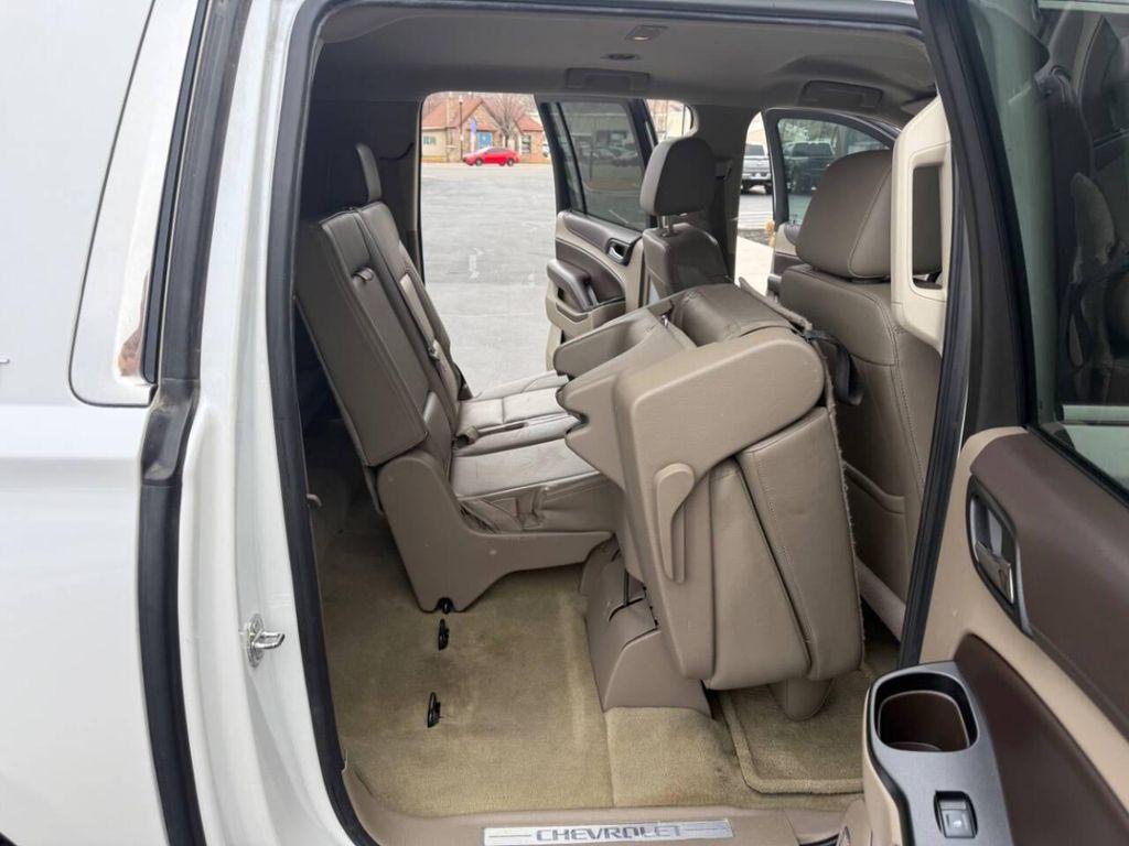 used 2016 Chevrolet Suburban car, priced at $16,495