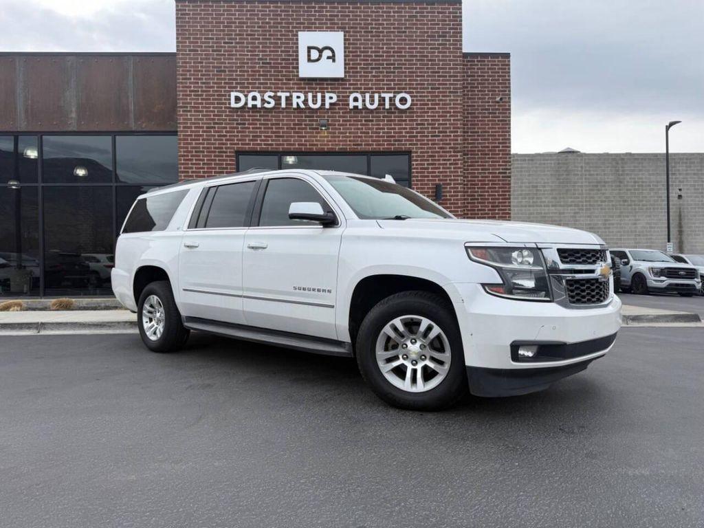 used 2016 Chevrolet Suburban car, priced at $16,495