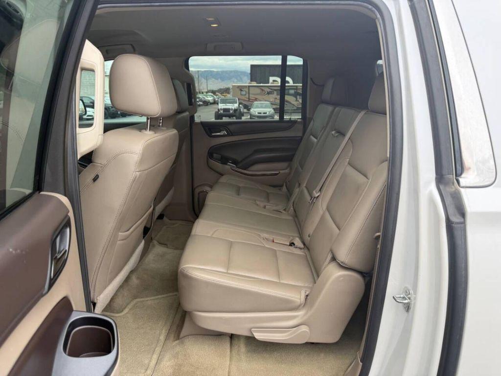 used 2016 Chevrolet Suburban car, priced at $16,495