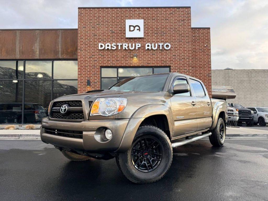 used 2011 Toyota Tacoma car, priced at $25,995