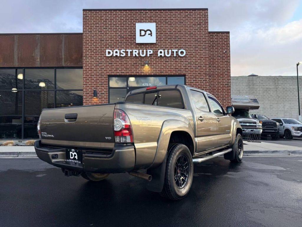 used 2011 Toyota Tacoma car, priced at $25,995