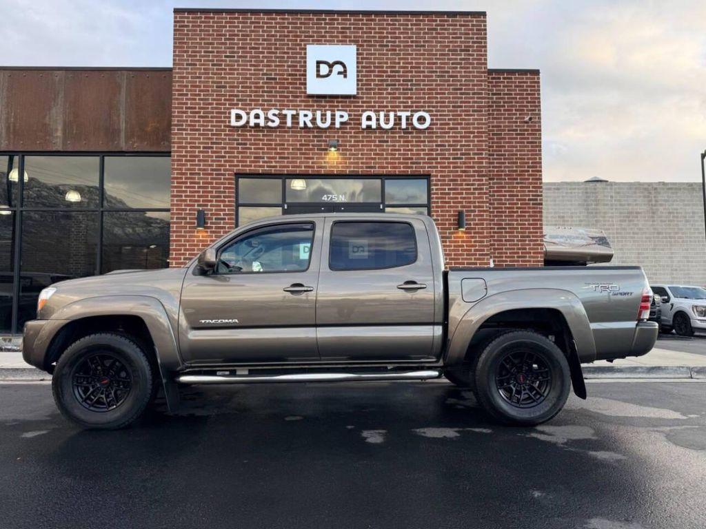 used 2011 Toyota Tacoma car, priced at $25,995