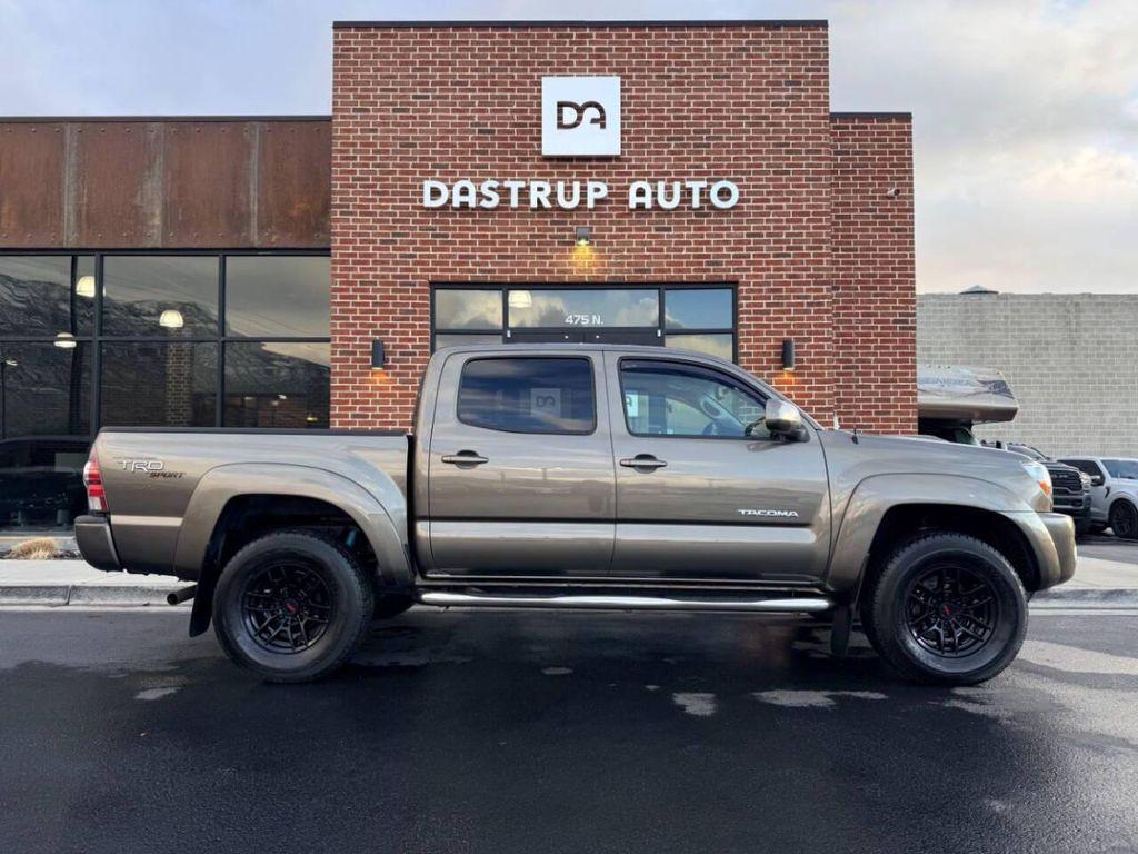 used 2011 Toyota Tacoma car, priced at $25,995