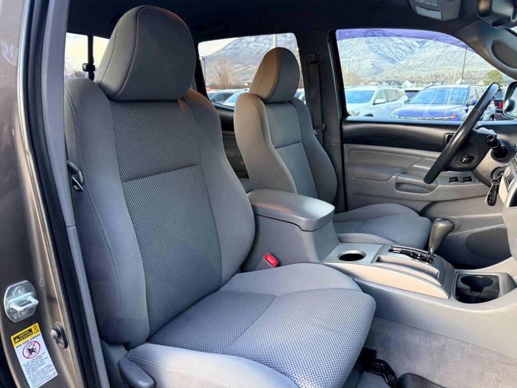 used 2011 Toyota Tacoma car, priced at $25,995