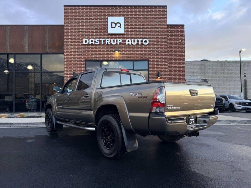 used 2011 Toyota Tacoma car, priced at $25,995