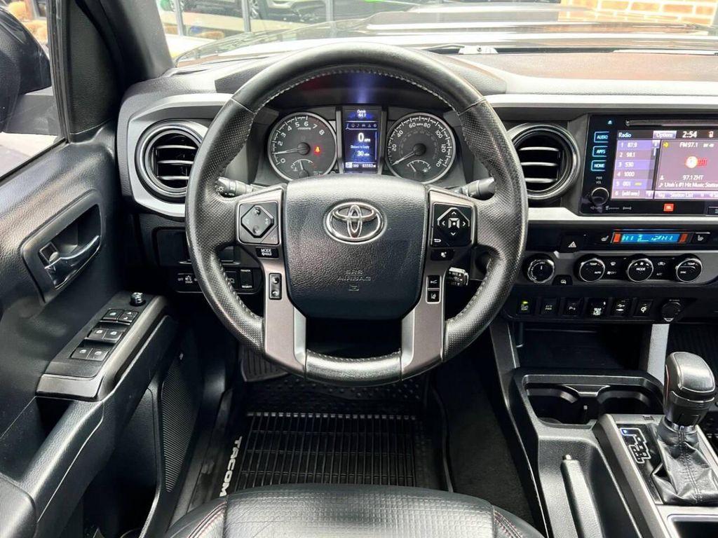 used 2019 Toyota Tacoma car, priced at $37,995