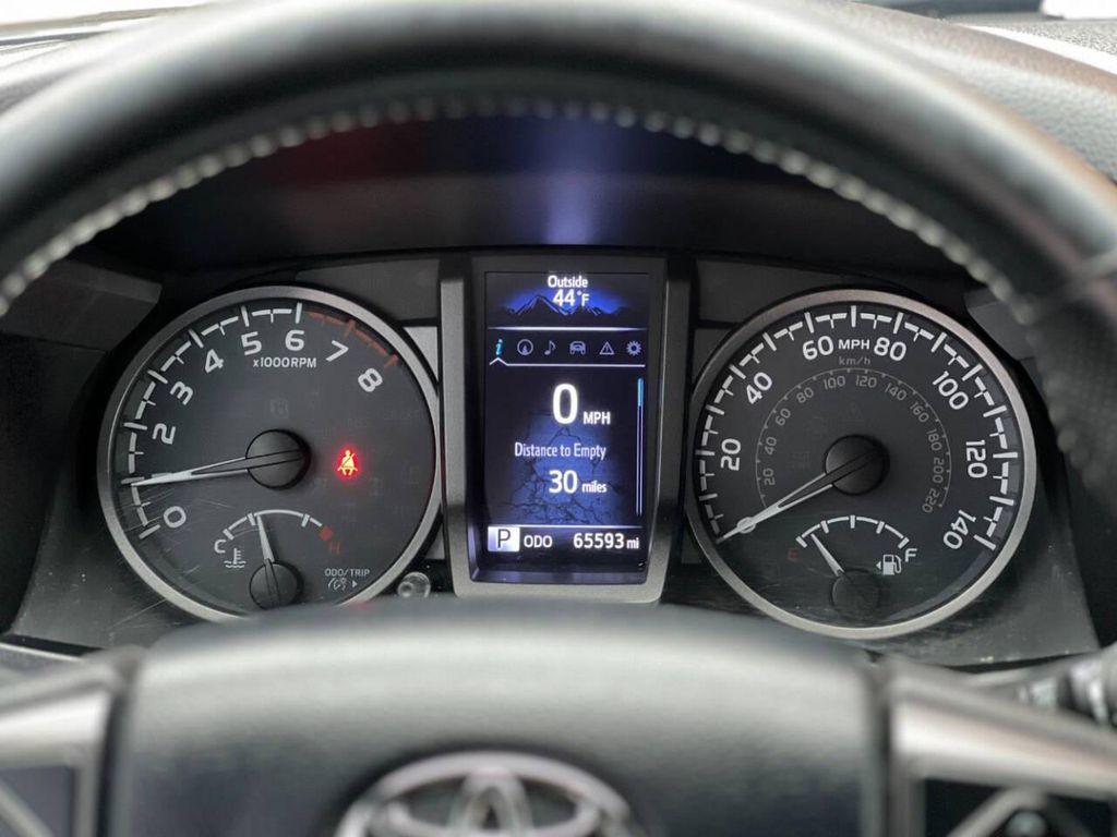 used 2019 Toyota Tacoma car, priced at $37,995
