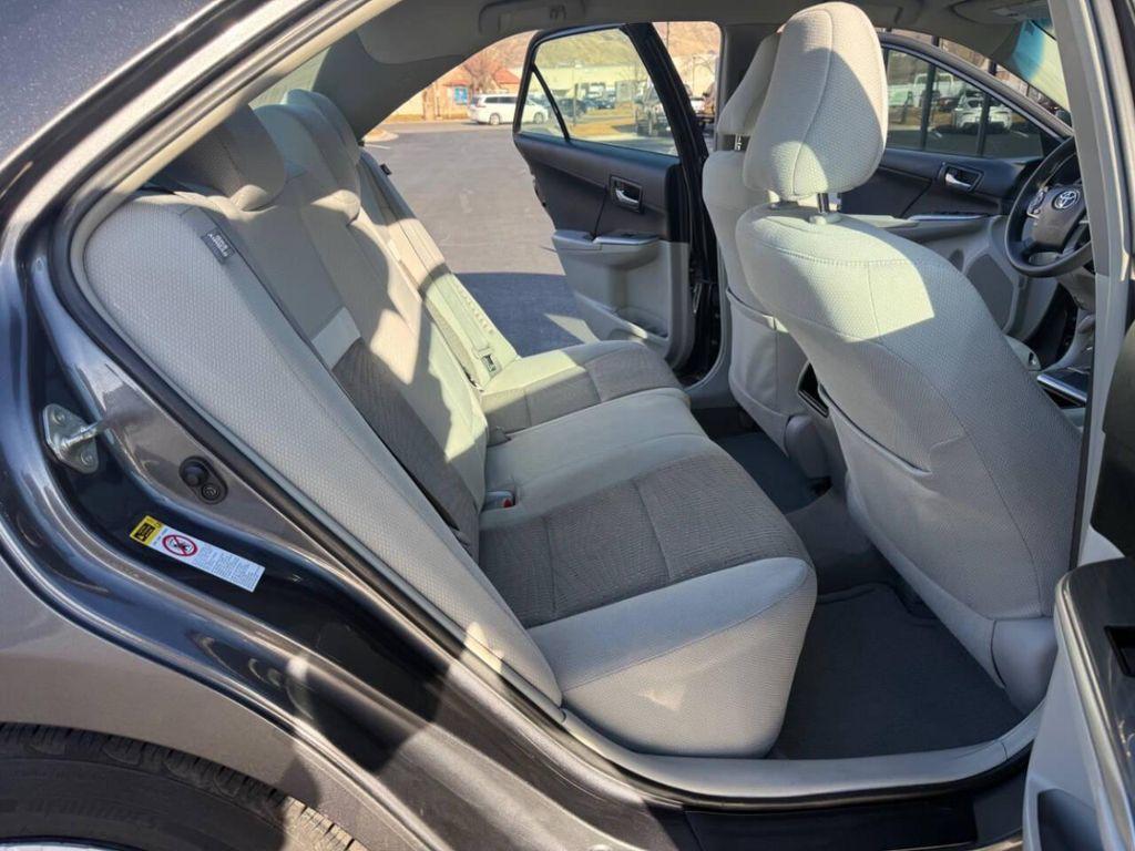 used 2013 Toyota Camry Hybrid car, priced at $8,995